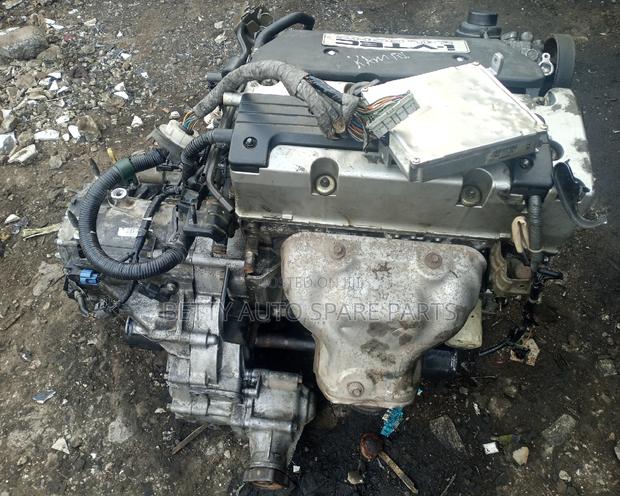 Honda K 24 a Complete Engine - thumbnail 2