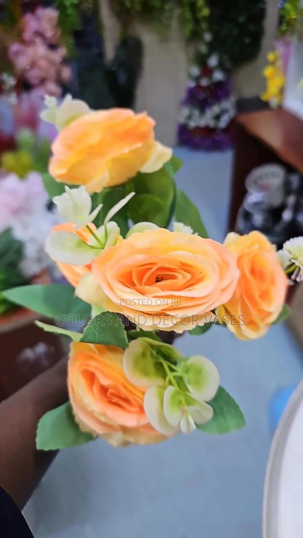 Flowers Artificial Available in Colours - main view