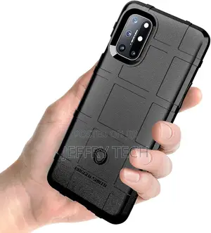 One Plus 8T Case 1+8T Case Heavy Duty Shock Absorption Phone