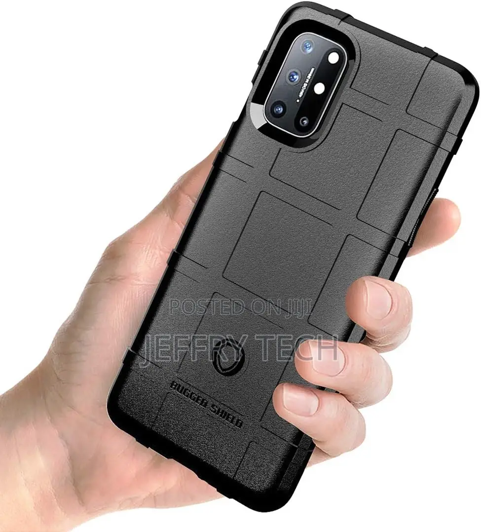 One Plus 8T Case 1+8T Case Heavy Duty Shock Absorption Phone