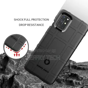 One Plus 8T Case 1+8T Case Heavy Duty Shock Absorption Phone