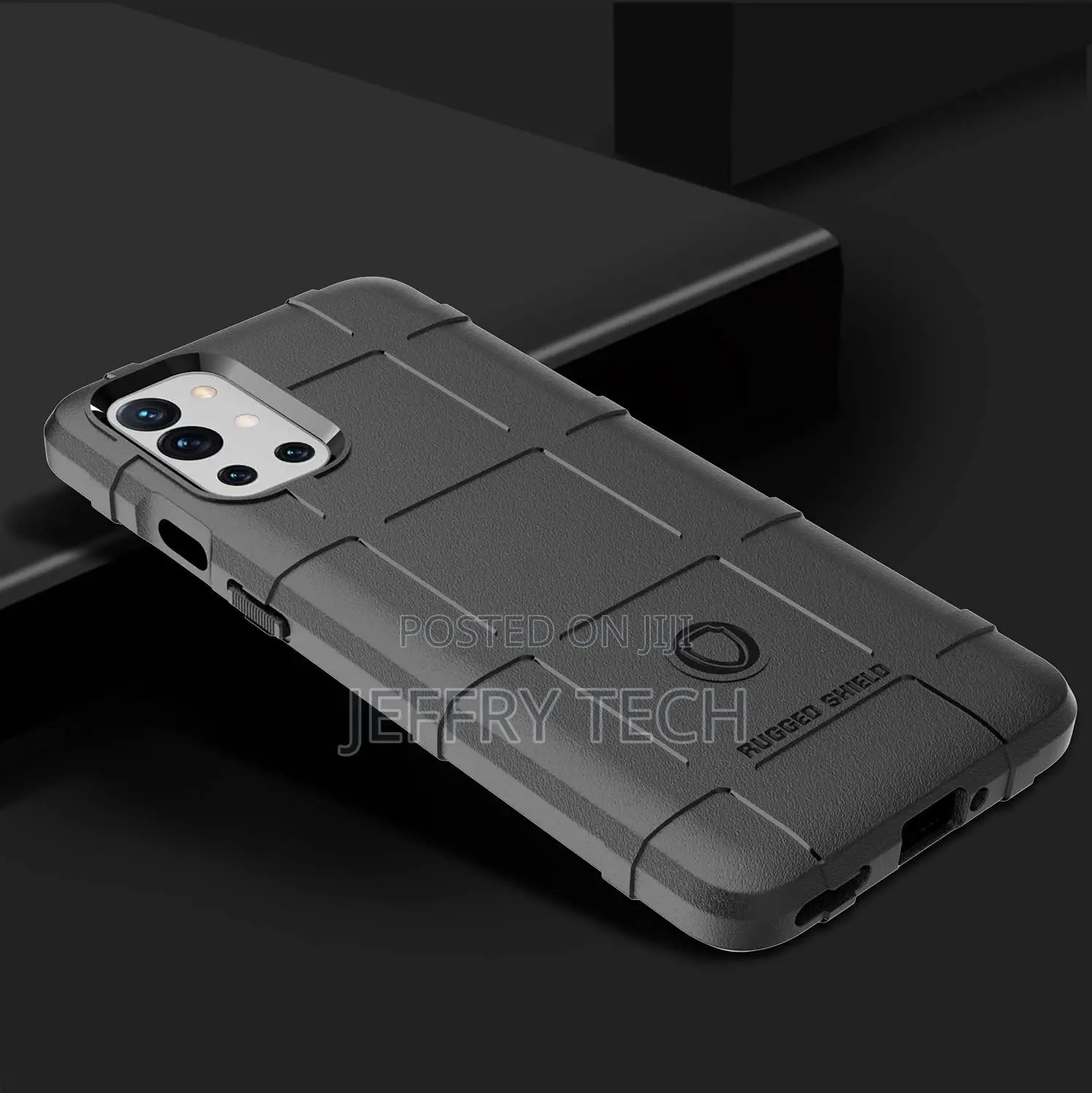 Oneplus 9R Case 1+ 9R Case Heavy Duty Shock Absorption Phone