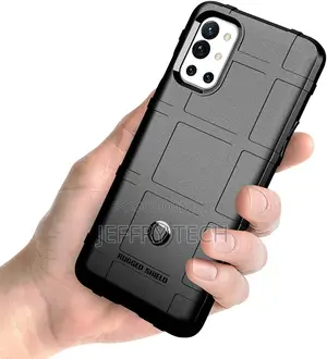 Oneplus 9R Case 1+ 9R Case Heavy Duty Shock Absorption Phone