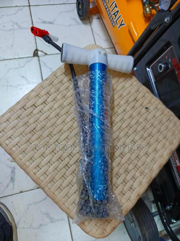 Small Bicycle Pump - main view
