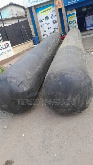 Rubber Balloon for Culvert Formwork