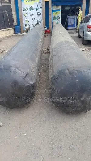 Rubber Balloon for Culvert Formwork
