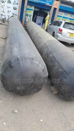 Rubber Balloon for Culvert Formwork
