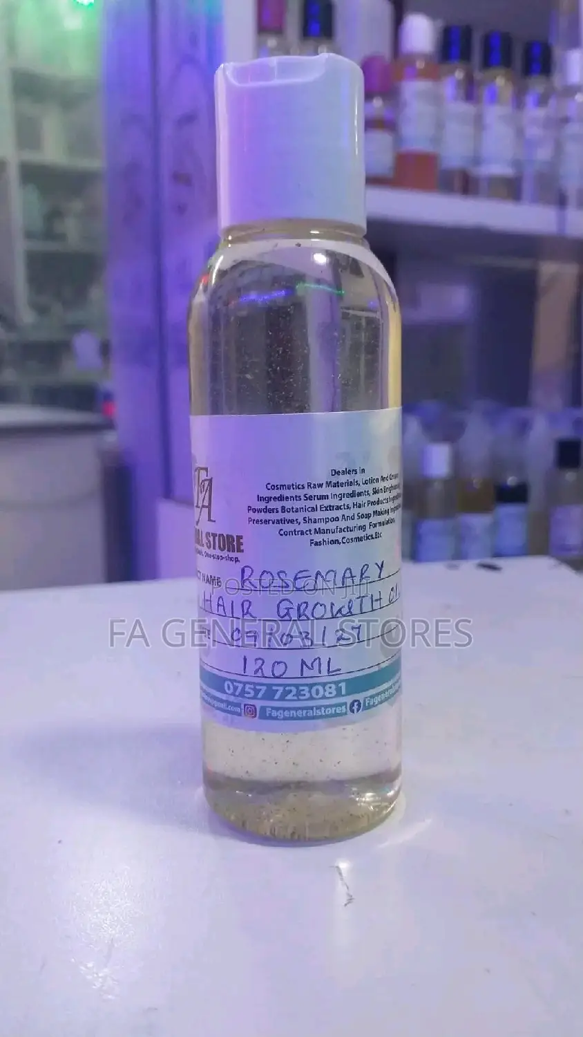 Rosemary Essential, Oil, Powder, Hydrosol