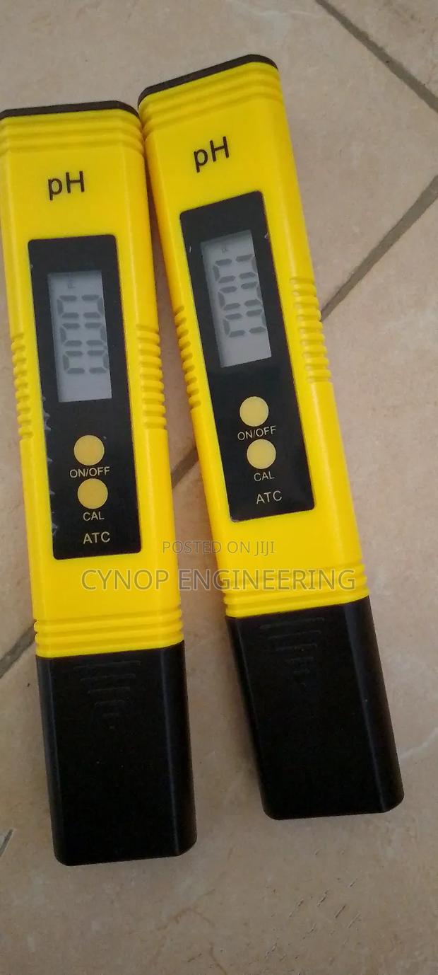Digital Electric Ph Meter - main view