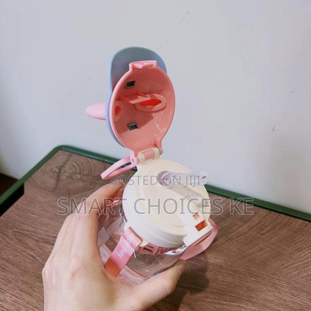 Violent Bear Kids Water Bottle - thumbnail 2