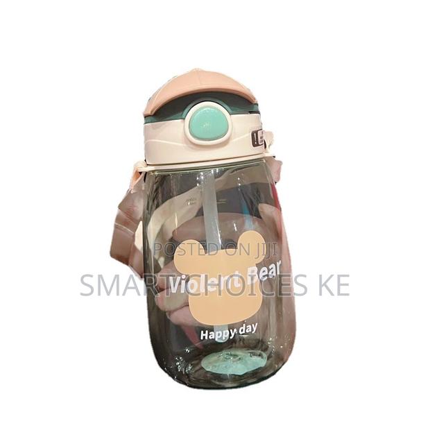 Violent Bear Kids Water Bottle - thumbnail 6