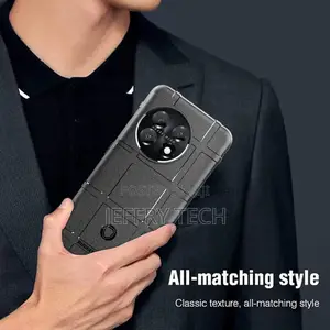 Heavy Duty Shockproof Sucnakp Case for Oneplus 11 - Impact R
