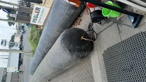 900mm Diameter Rubber Balloon for Culvert