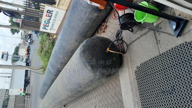 900mm Diameter Rubber Balloon for Culvert
