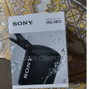 Sony SRS-XB13 Extra BASS Wireless Portable Speaker