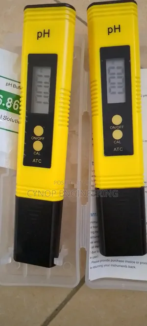 Digital Portable Ph Meter Tester
