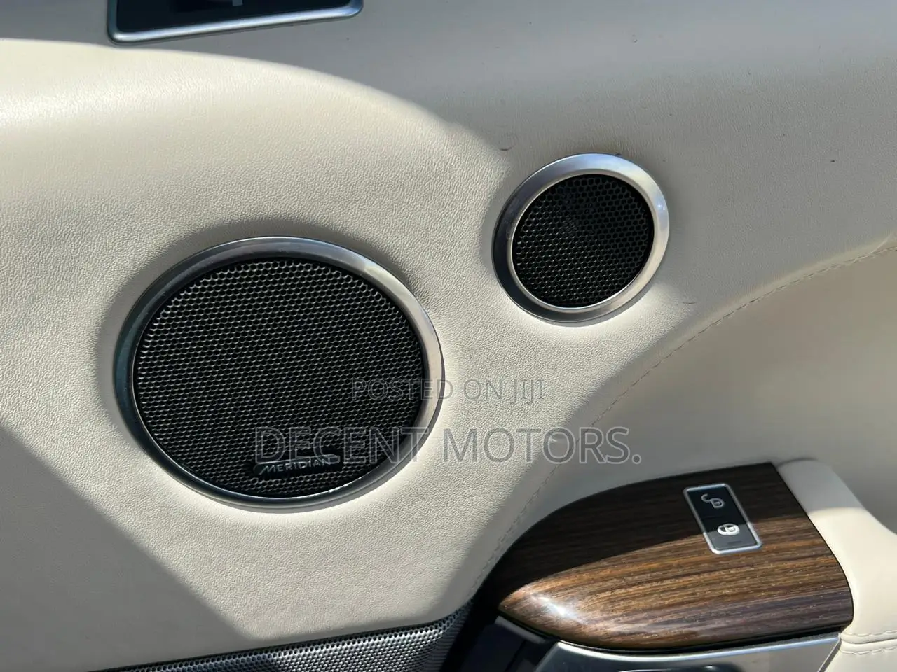 Land Rover Range Rover Sport Autobiography 2018 Black