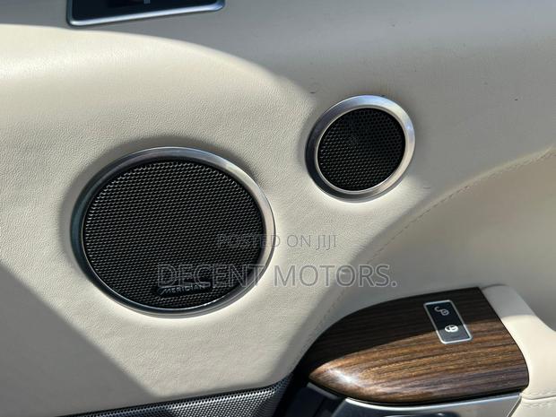 Land Rover Range Rover Sport Autobiography 2018 Black - thumbnail 9