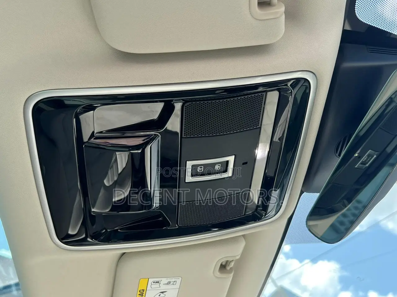 Land Rover Range Rover Sport Autobiography 2018 Black