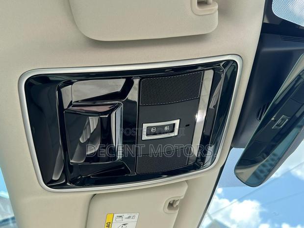 Land Rover Range Rover Sport Autobiography 2018 Black - thumbnail 8