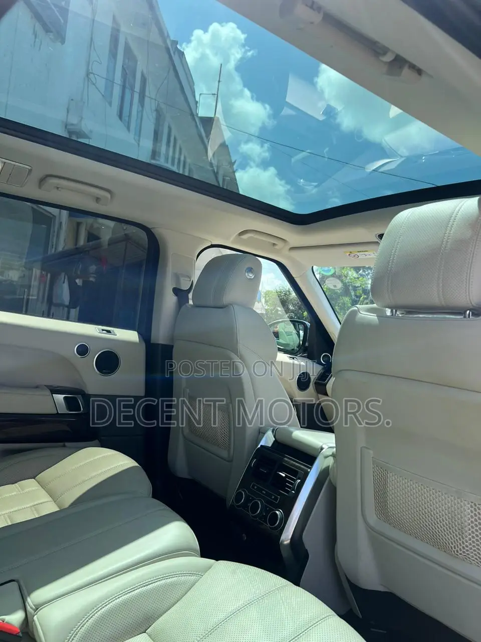 Land Rover Range Rover Sport Autobiography 2018 Black