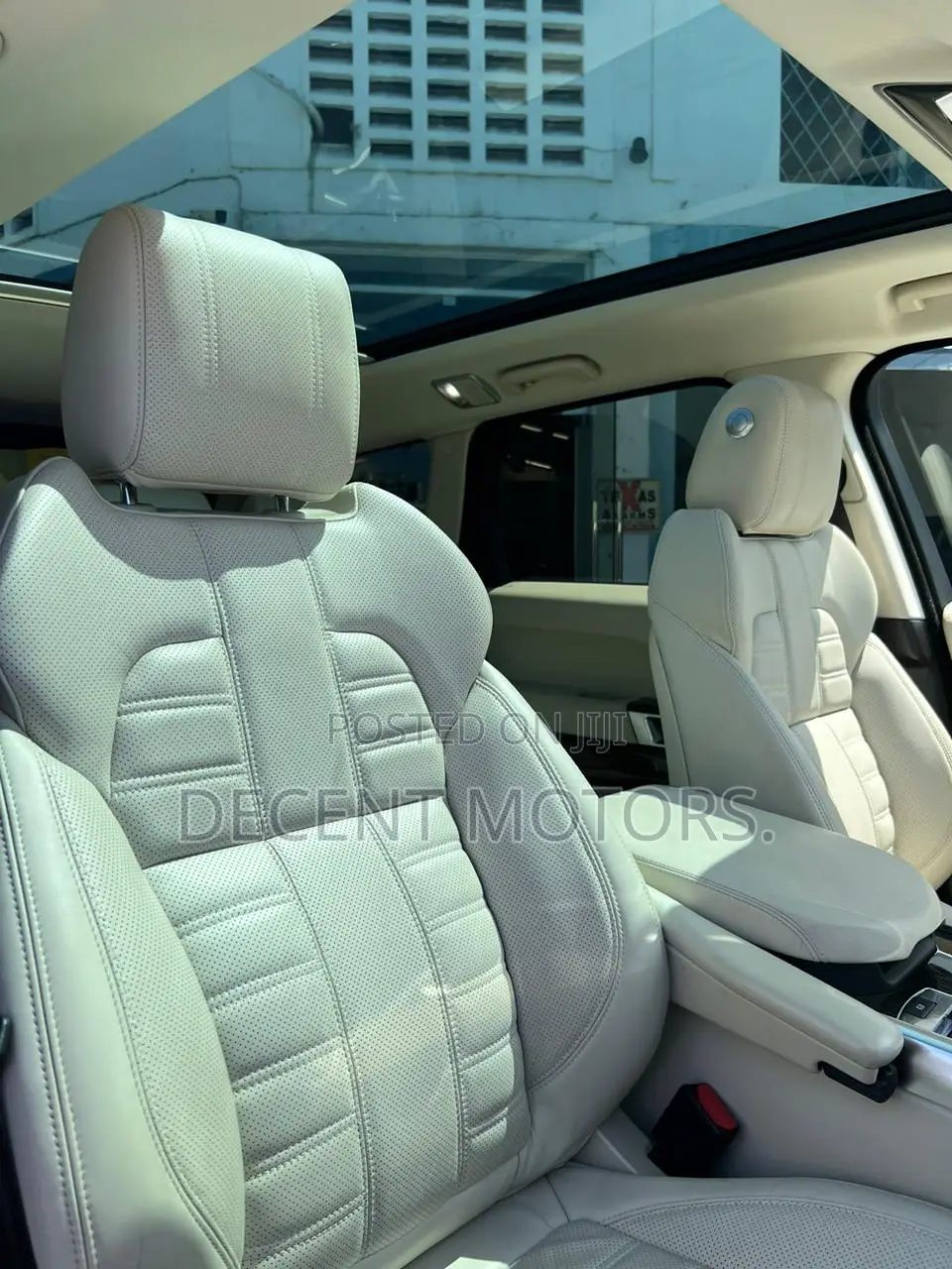 Land Rover Range Rover Sport Autobiography 2018 Black