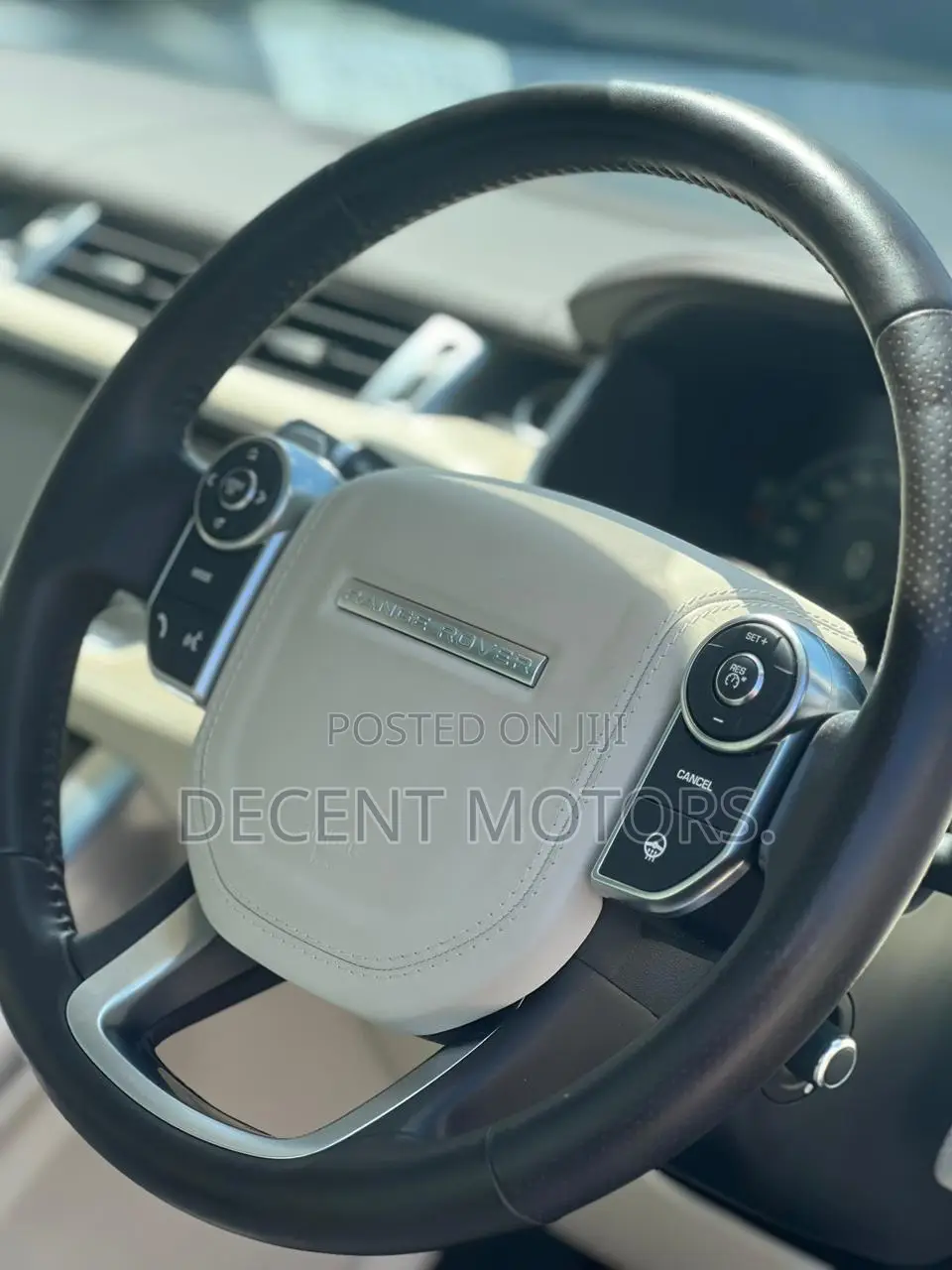 Land Rover Range Rover Sport Autobiography 2018 Black