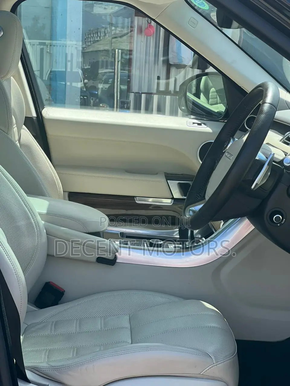 Land Rover Range Rover Sport Autobiography 2018 Black