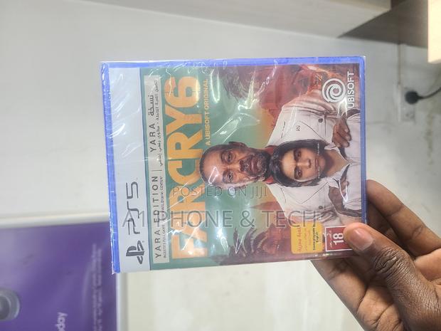 Farcry6 Ps5