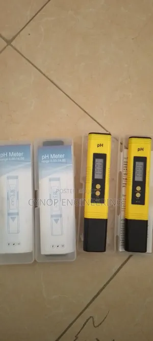 Digital Electric Ph Meter Tester