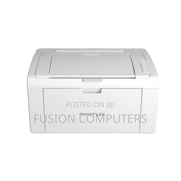 Pantum P2509W 22ppm Mono Laser Wireless Printer - main view