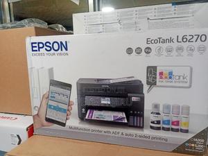 EPSON Printer L6270 Automatic Duplex Printer - thumbnail 2