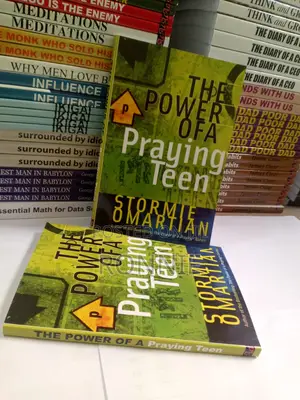 The Power of a Praying Teen by Stormie Omartian