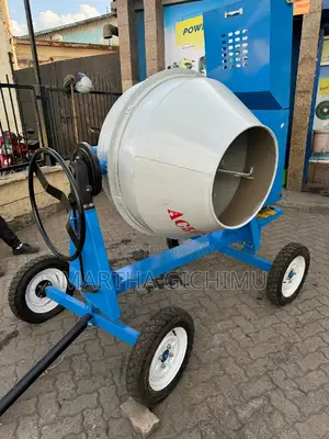 Now in Stock Concrete Mixer