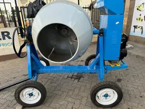 400l Concrete Mixer Available