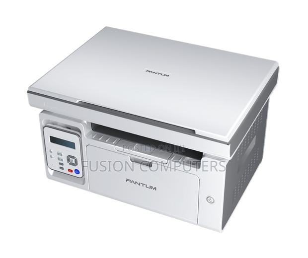 Pantum M6509nw 22ppm Mono Laser MFP Printer - thumbnail 5