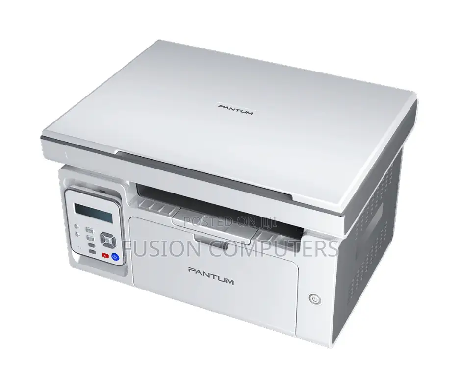 Pantum M6509nw 22ppm Mono Laser MFP Printer