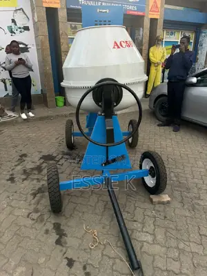 Construction Concrete Mixer 500ltrs