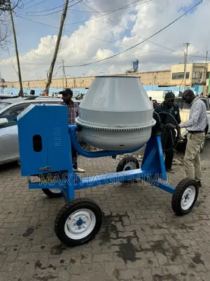 Concrete Mixer Available in 400l and 500l#