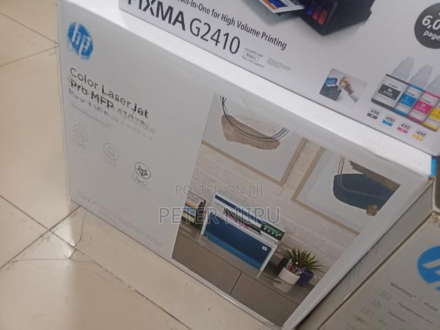 DUPLEX PRINTER HP Color MFP4303 FDW Laserjet Printer - thumbnail 3