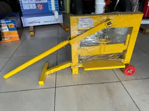 Slab and Block Splitter