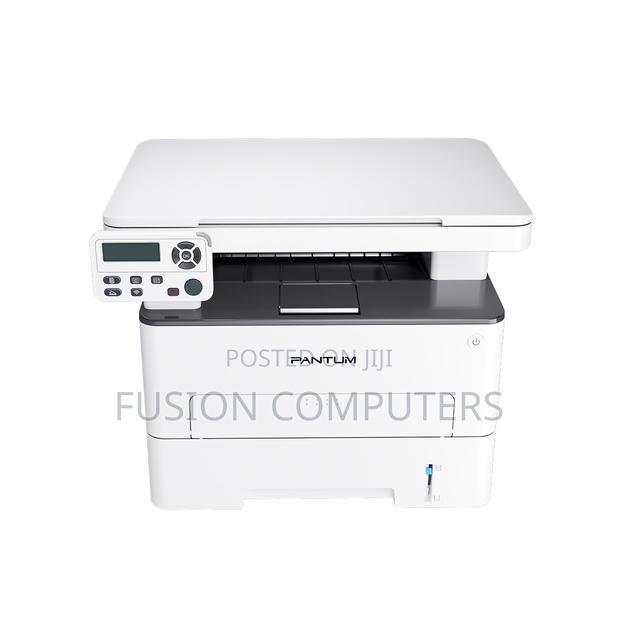 Pantum M6700DW Mono Laser Multifunction Printer - main view