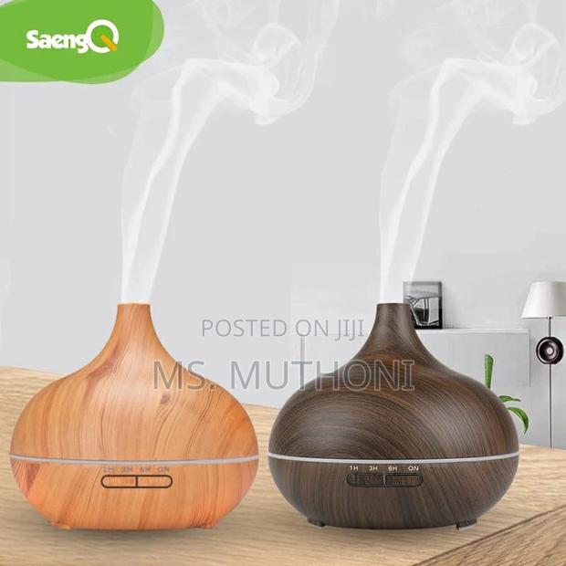 Ultrasonic Humidifier REMOTE CONTROL