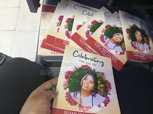 Premium Quality Eulogy Printing