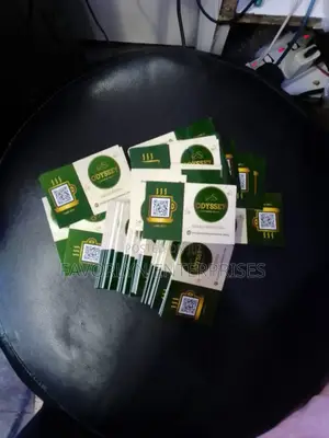 Premium Quality Business Card Printing