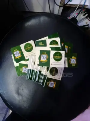 Premium Quality Business Card Printing