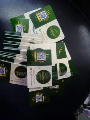Premium Quality Business Card Printing