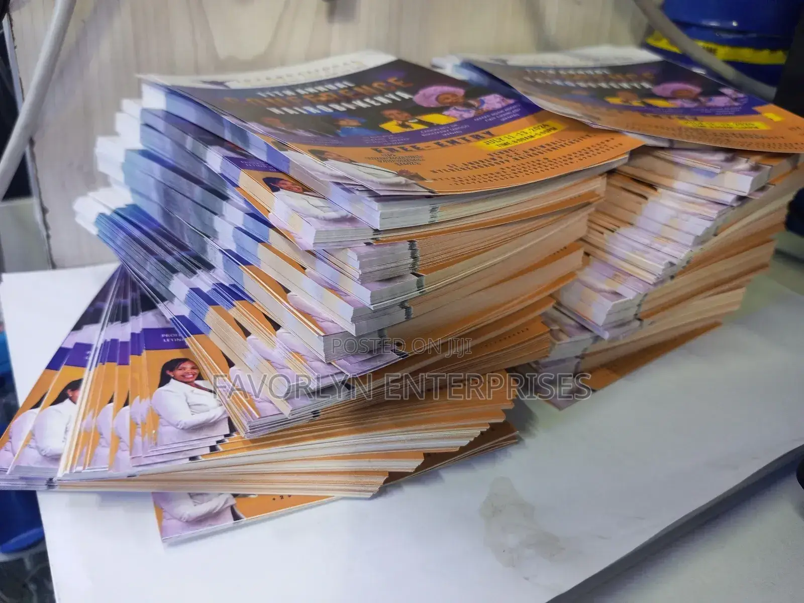 Premium Quality Fliers Printing