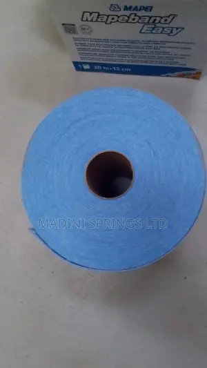 Mapei Mapeband Rubber Tape(30m by 13cm)