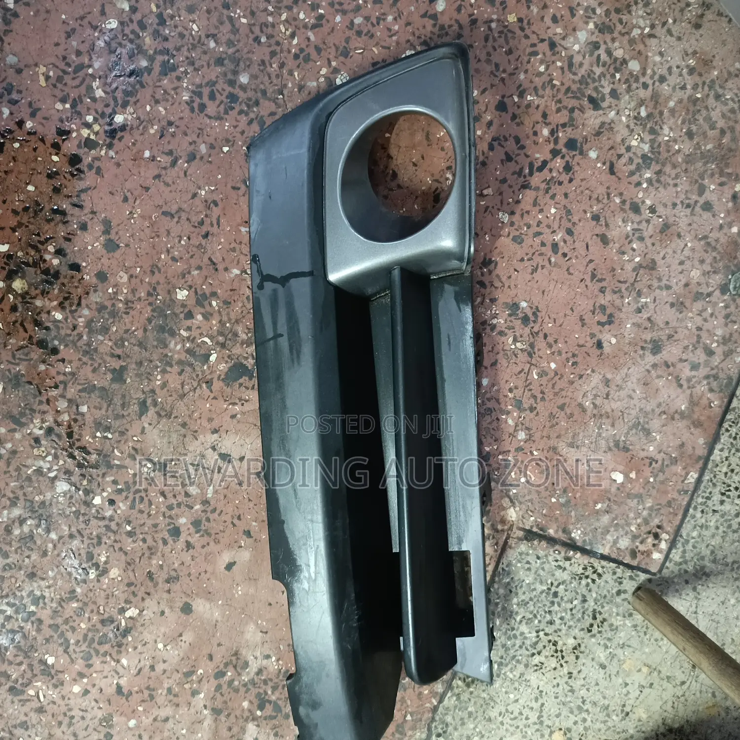 Crown Royal 2018 Fog Light Cover.